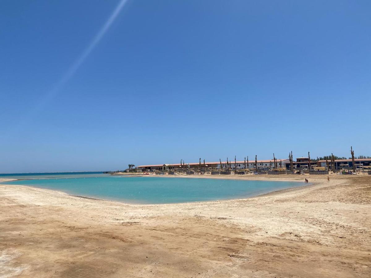 Studio Mit Meerblick Apartment Hurghada Luaran gambar