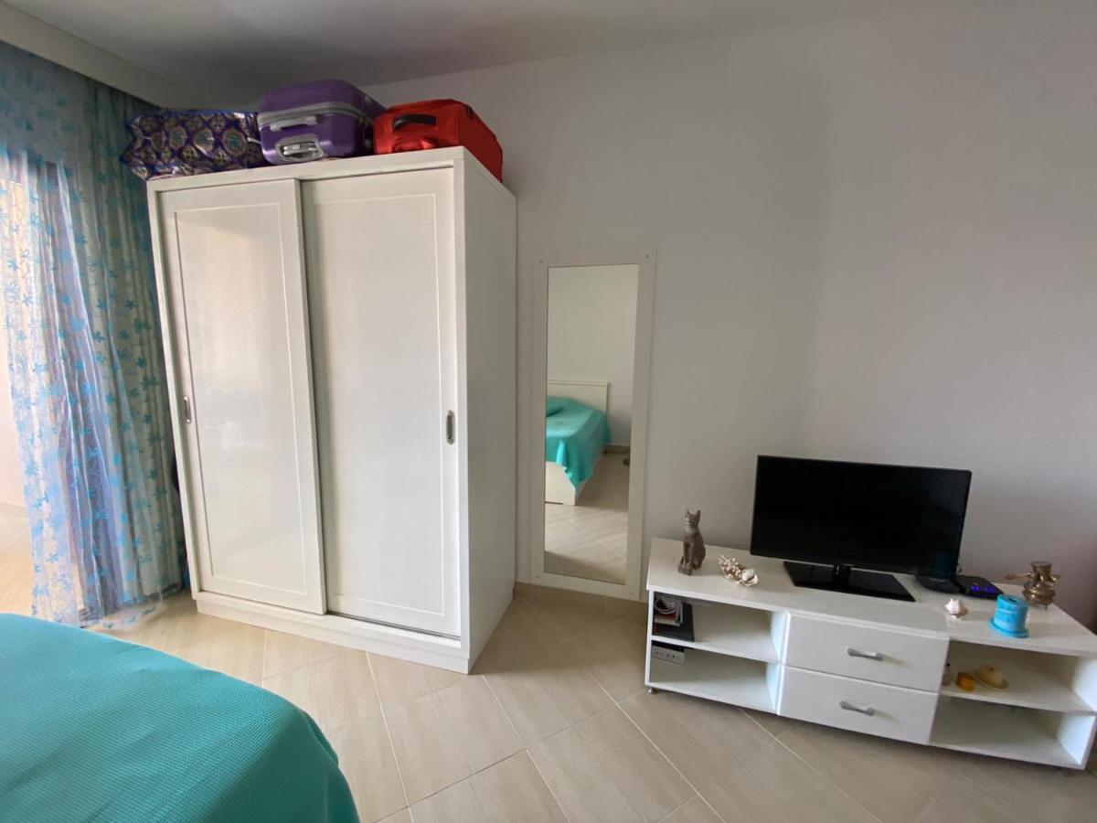 Studio Mit Meerblick Apartment Hurghada Luaran gambar