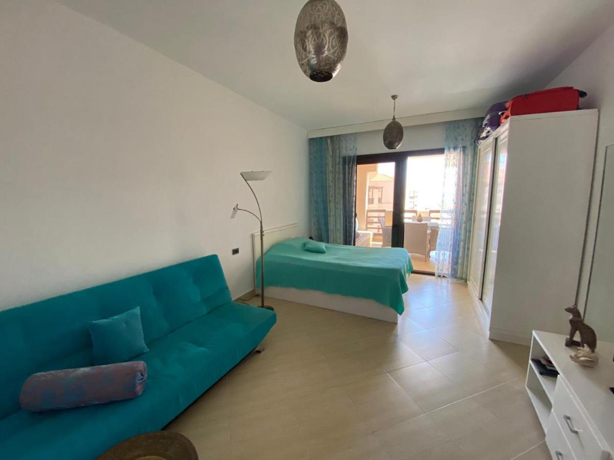 Studio Mit Meerblick Apartment Hurghada Luaran gambar