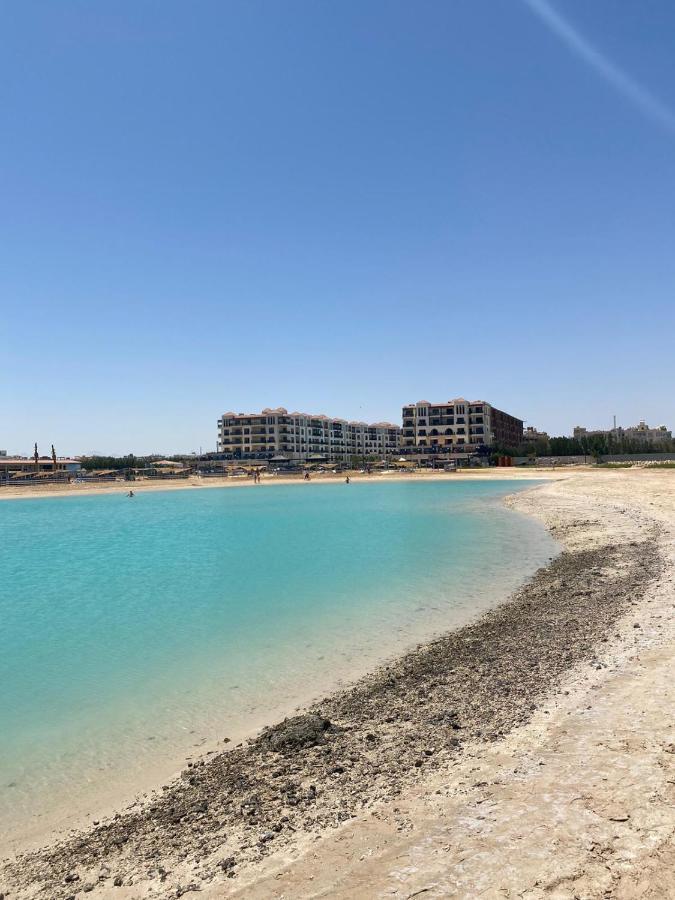 Studio Mit Meerblick Apartment Hurghada Luaran gambar