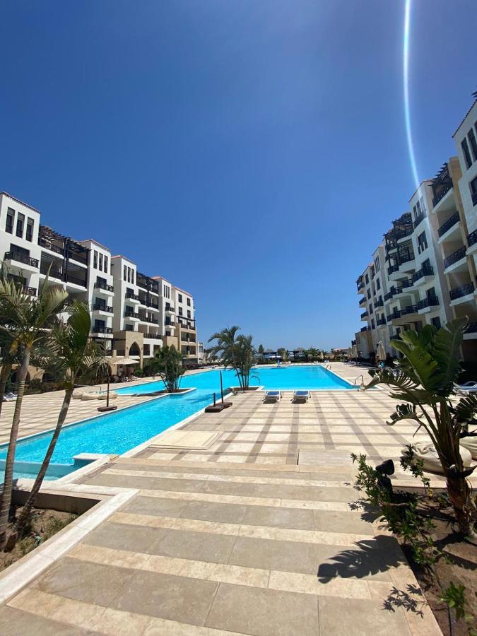 Studio Mit Meerblick Apartment Hurghada Luaran gambar